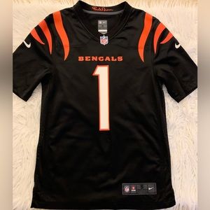 Cincinnati Bengals Ja’marr chase jersey